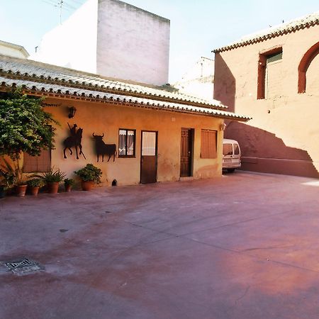 Hostal El Caballo Blanco Osuna Dış mekan fotoğraf