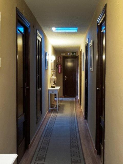 Hostal El Caballo Blanco Osuna Dış mekan fotoğraf