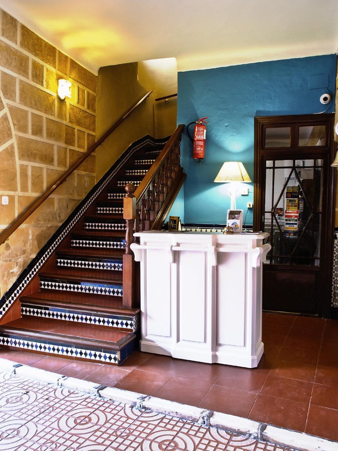 Hostal El Caballo Blanco Osuna Dış mekan fotoğraf