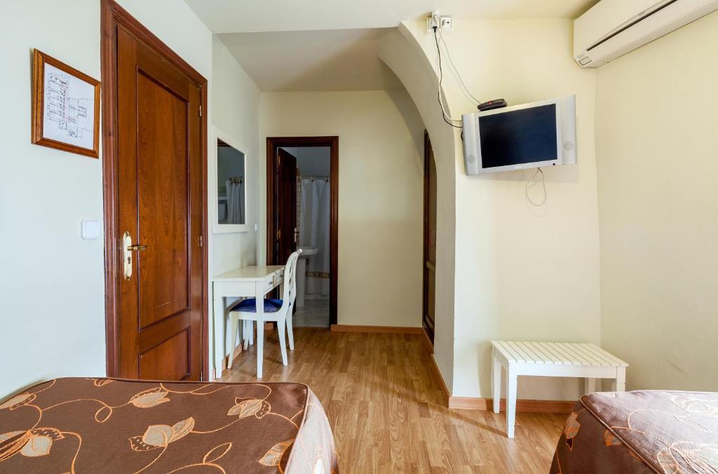 Hostal El Caballo Blanco Osuna Oda fotoğraf