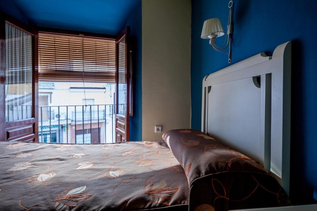 Hostal El Caballo Blanco Osuna Dış mekan fotoğraf